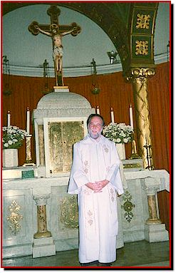 Padre Geraldo de Oliveira 